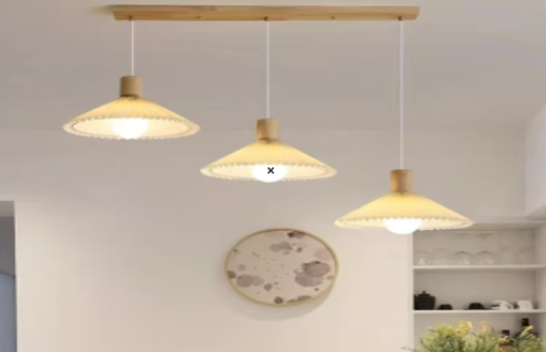 白水关于LED灯