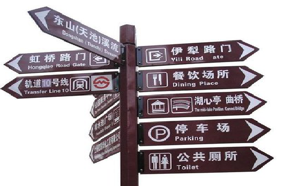 白水标牌的基本功能。