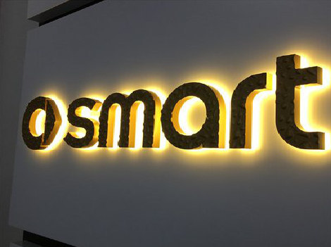 白水背光字有什么特点？生产过程如何？