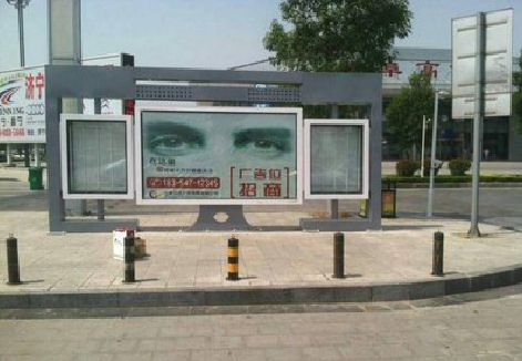 白水社区广告投放的几种常见方式。