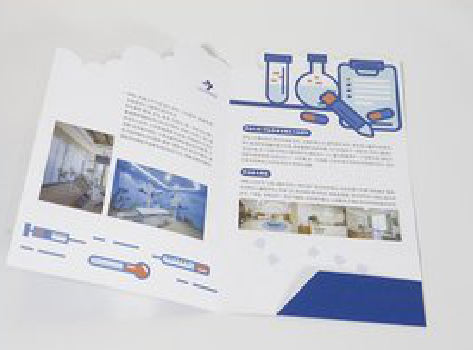 白水说明书印刷有哪些样式可以选择？