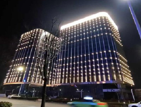 白水亮化工程安装注意事项。