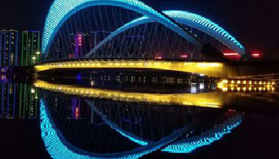 白水亮化工程如何做好公共区域的安全性。