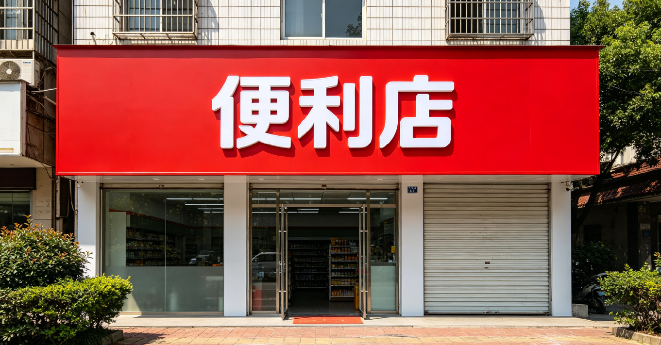 白水门店招牌怎么选？主流门头招牌类型优缺点及适用场景全解析
